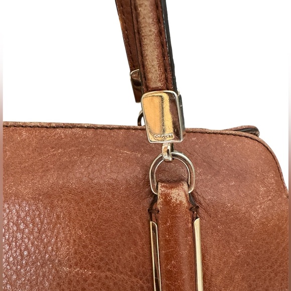 Rare Vintage Coach Bag 🤎 - Picture 3 of 13